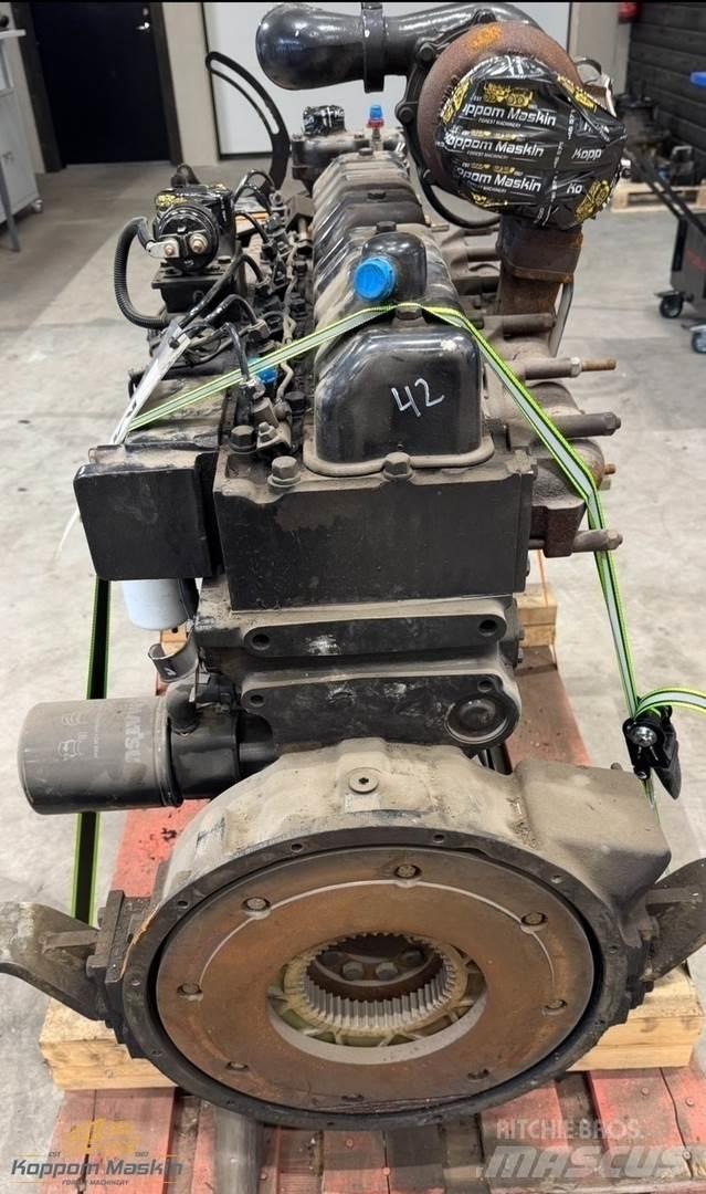 Sisu 66 EWA Motoren
