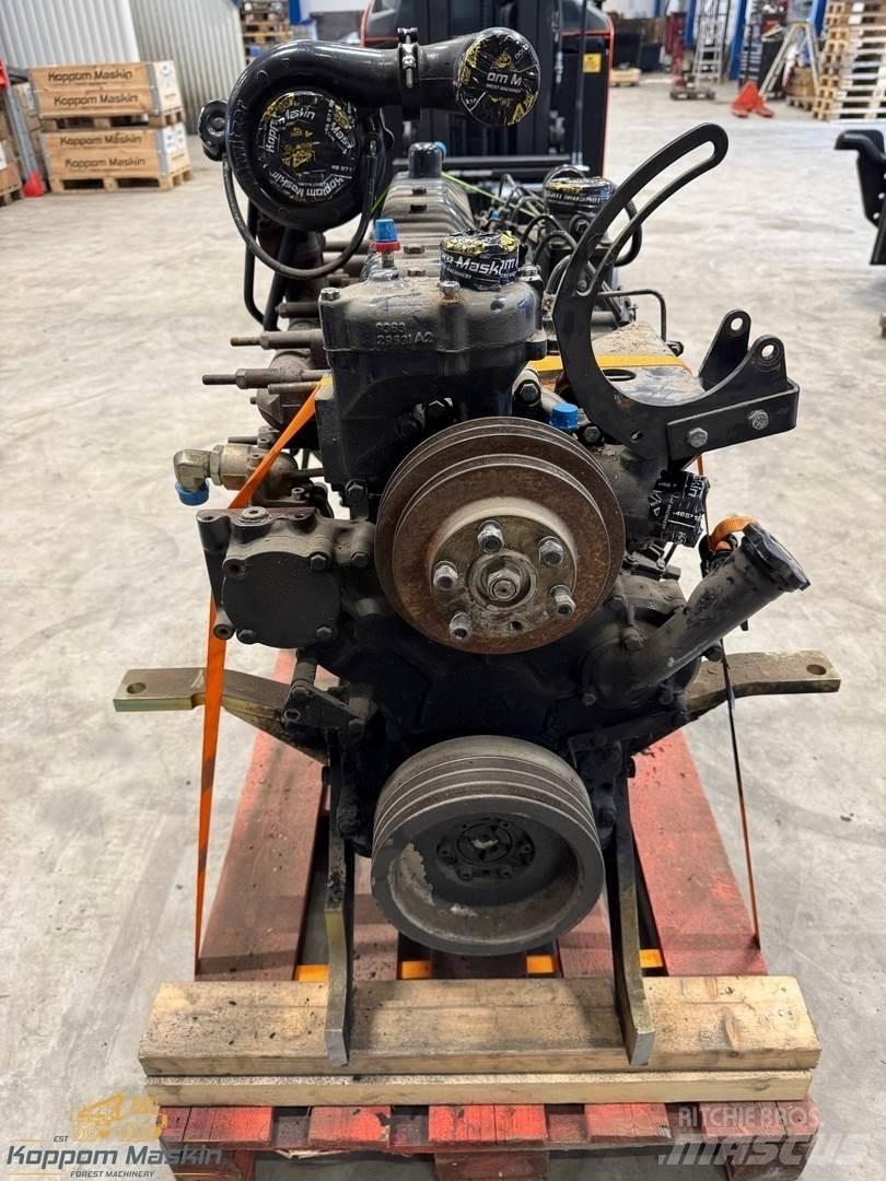 Sisu 66 EWA Motoren