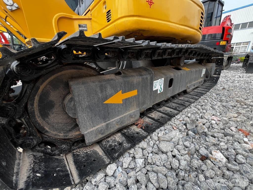Komatsu PC 55 MR-2 Minigraafmachines < 7t
