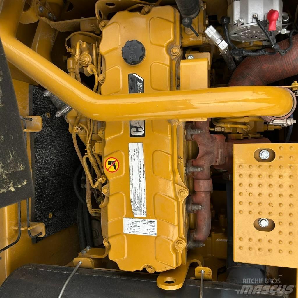 CAT 340D2L Rupsgraafmachines