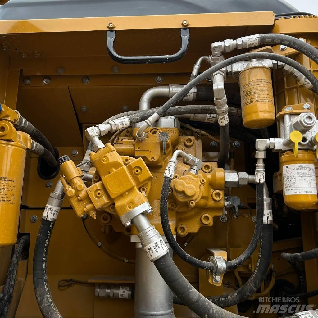 CAT 340D2L Rupsgraafmachines