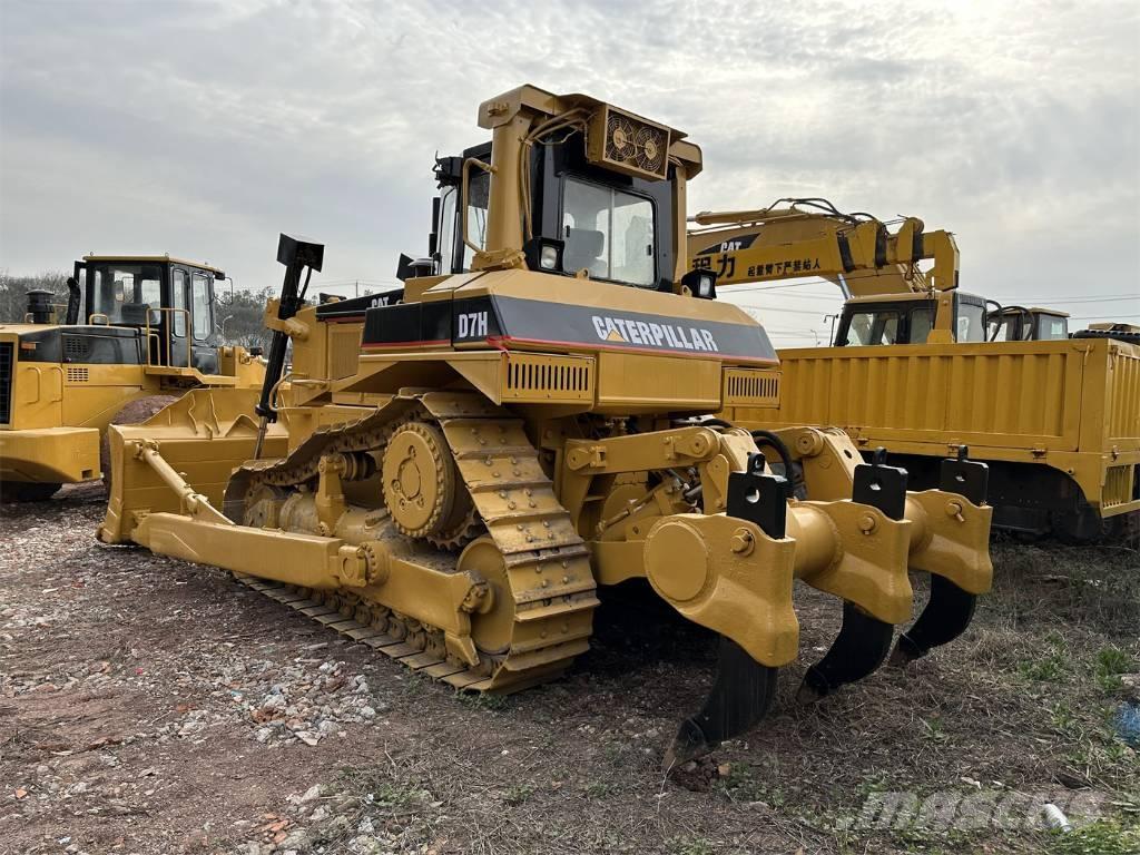 CAT D 7 H Rupsdozers