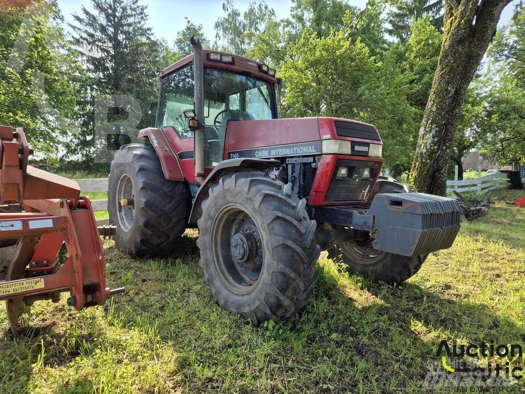 Case IH IH 7140 Tractoren