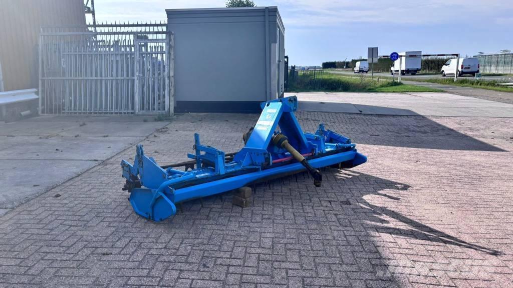 Lemken zircon 300 Rotorkopeggen / rototillers
