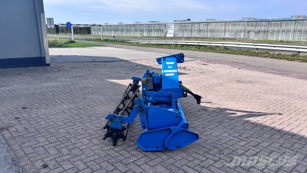 Lemken zircon 300 Rotorkopeggen / rototillers