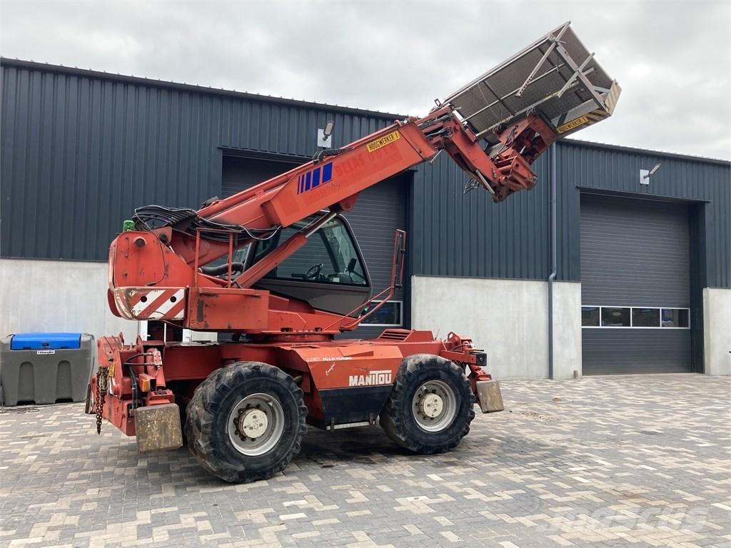 Manitou 1540 MRT Verreikers