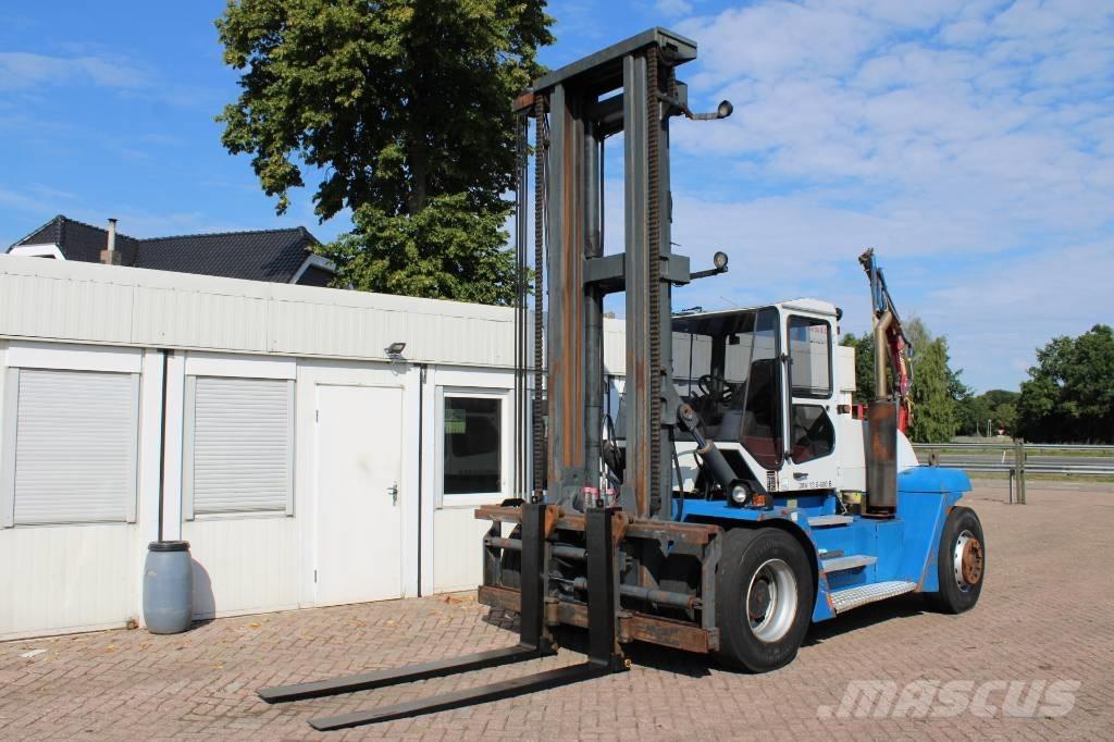 SMV 13.6-600B Diesel heftrucks