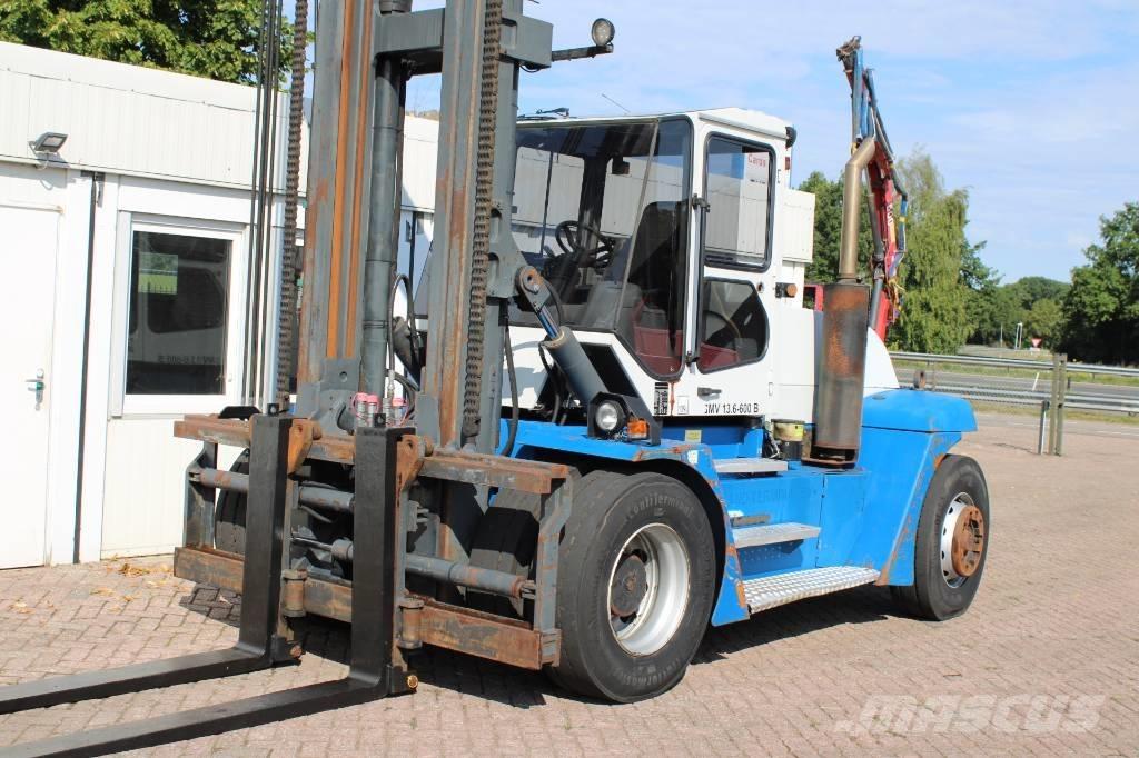 SMV 13.6-600B Diesel heftrucks