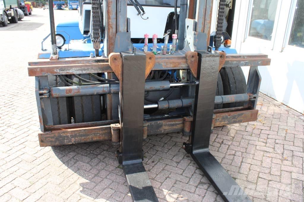 SMV 13.6-600B Diesel heftrucks