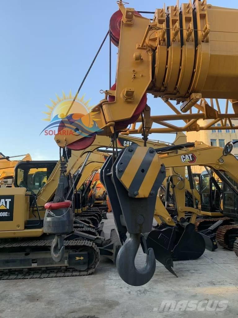 XCMG XCT25L5 Torenkranen