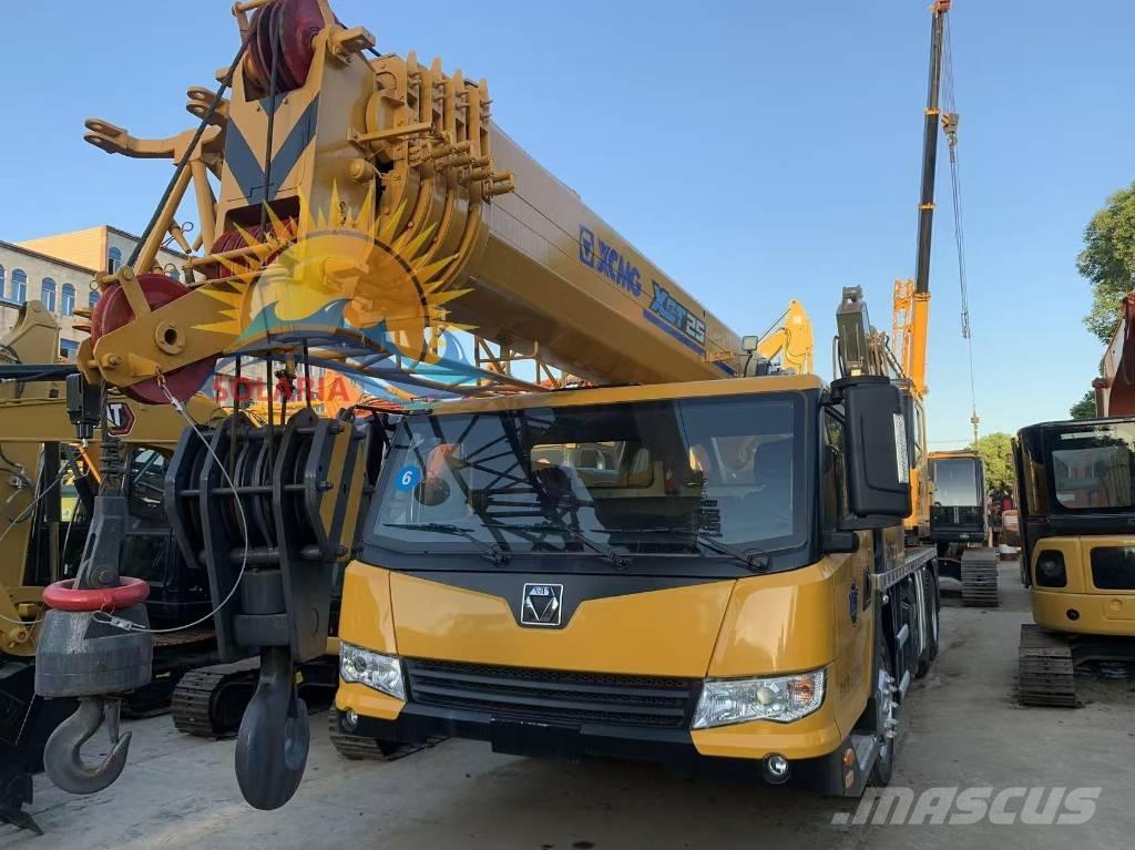 XCMG XCT25L5 Torenkranen
