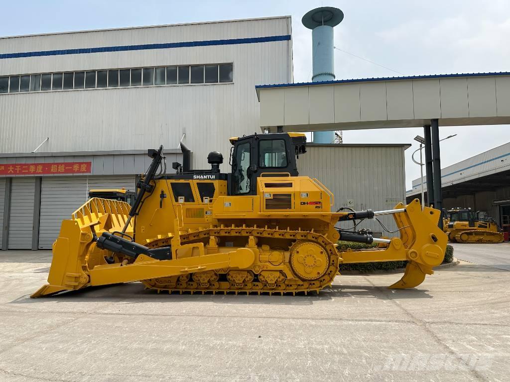 Shantui DH 46 Rupsdozers