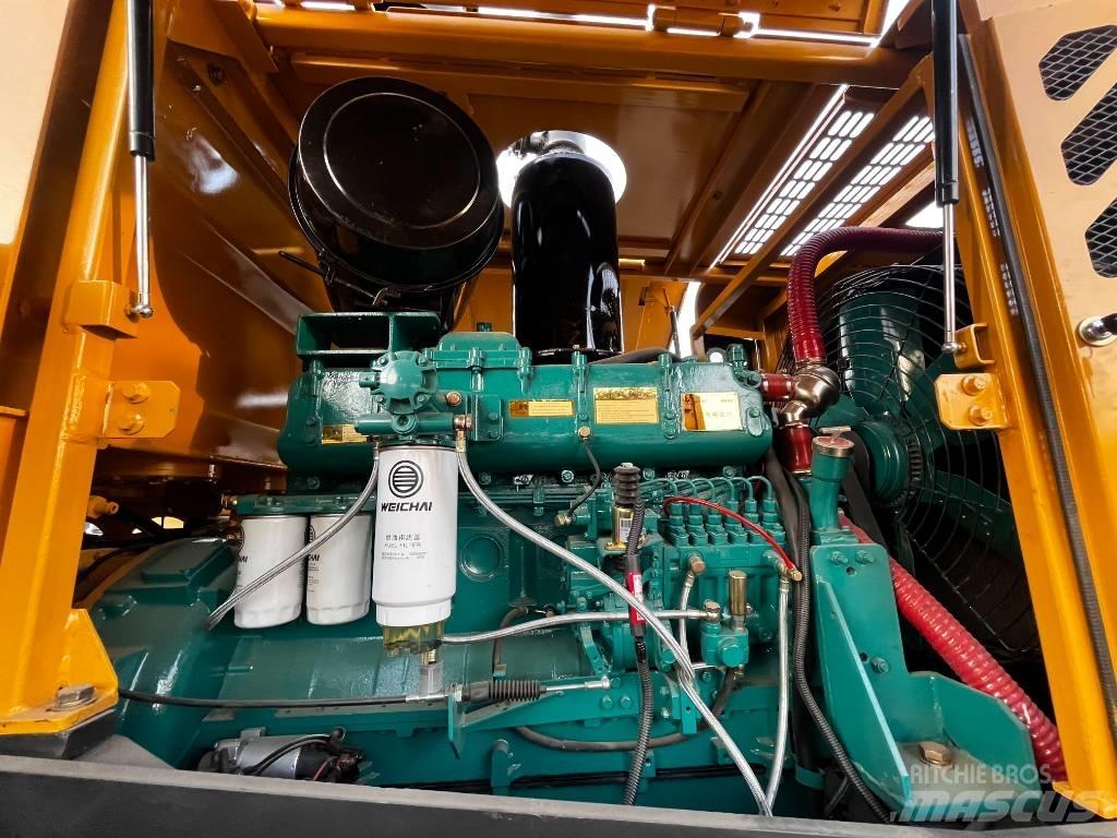 XCMG XS 223 J Trilrolwalsen