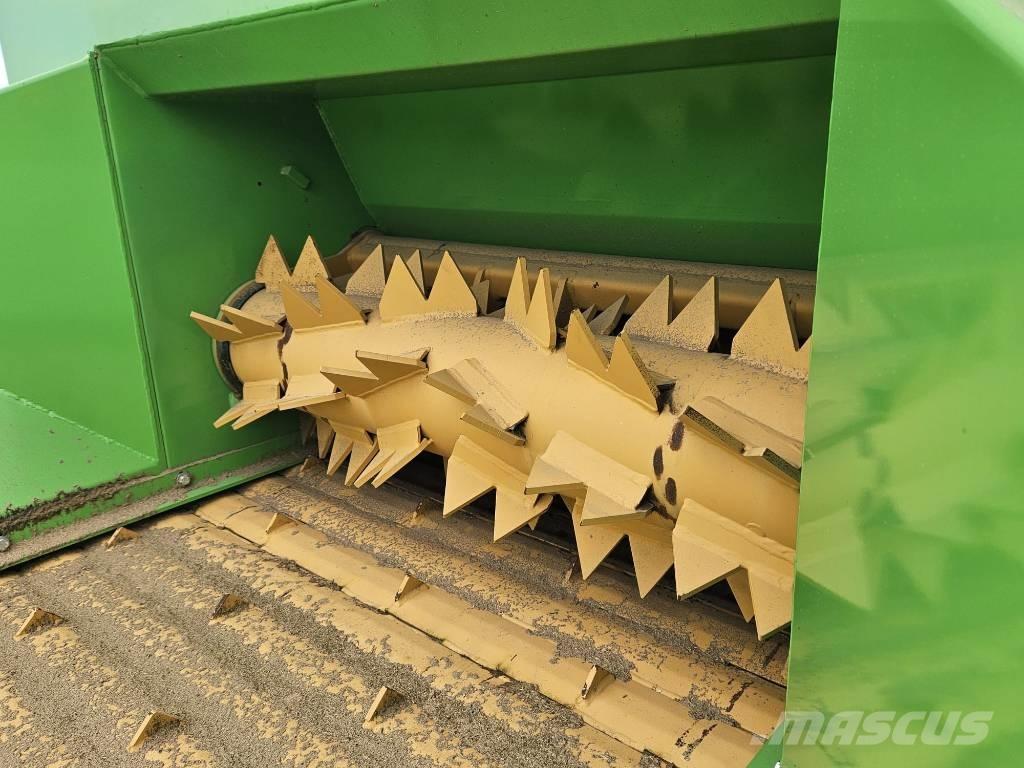 Willibald MS 3000 E Afvalcompressors