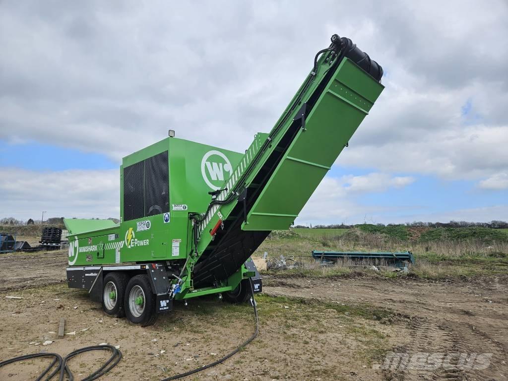 Willibald MS 3000 E Afvalcompressors