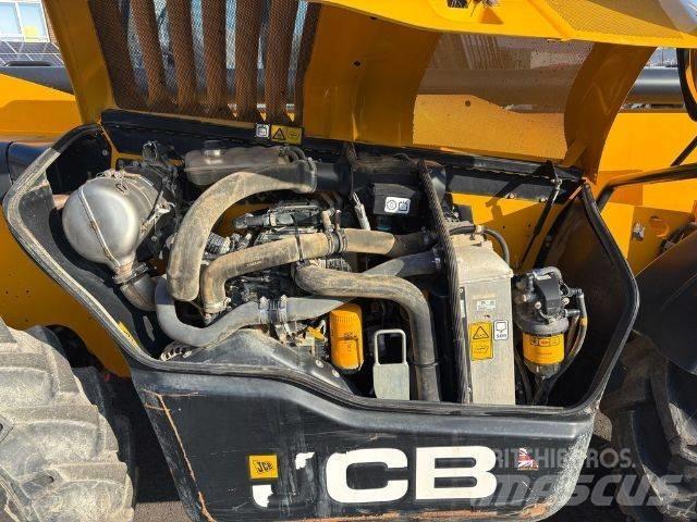 JCB 535-125 Verreikers
