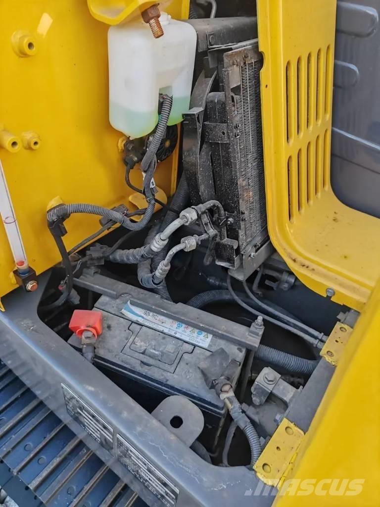 Volvo EC60 Rupsgraafmachines