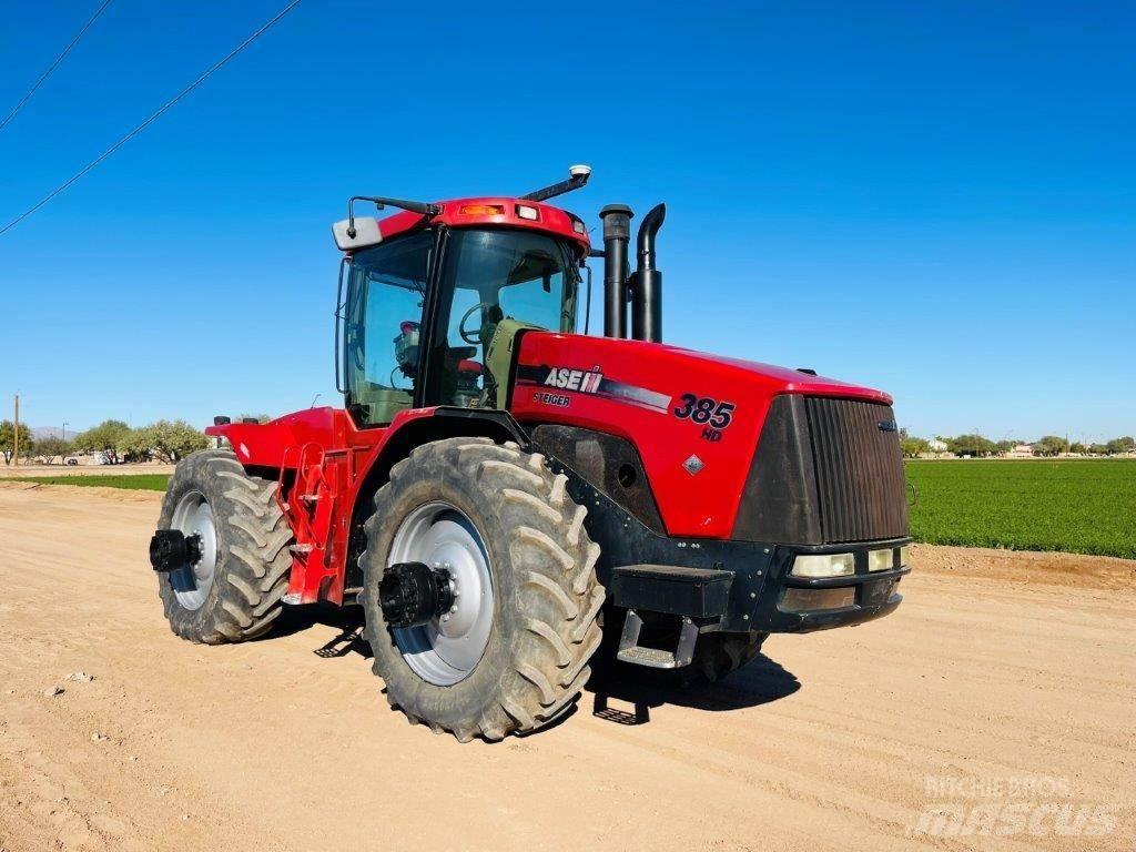 Case IH STEIGER 385 Tractoren