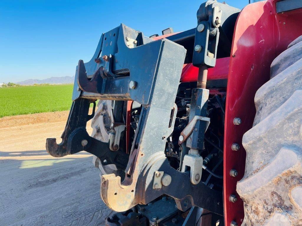 Case IH STEIGER 385 Tractoren