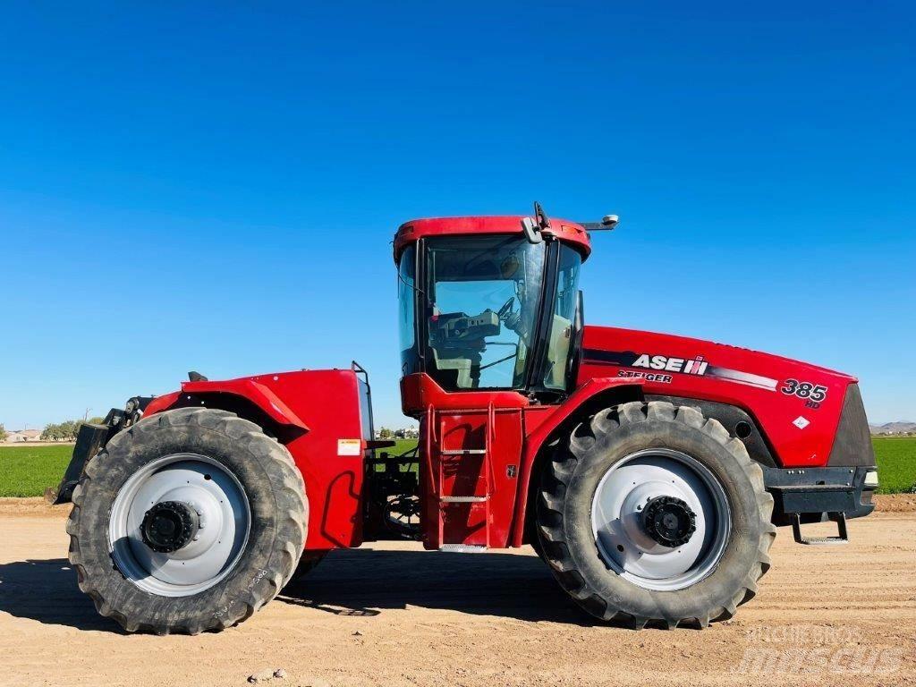 Case IH STEIGER 385 Tractoren