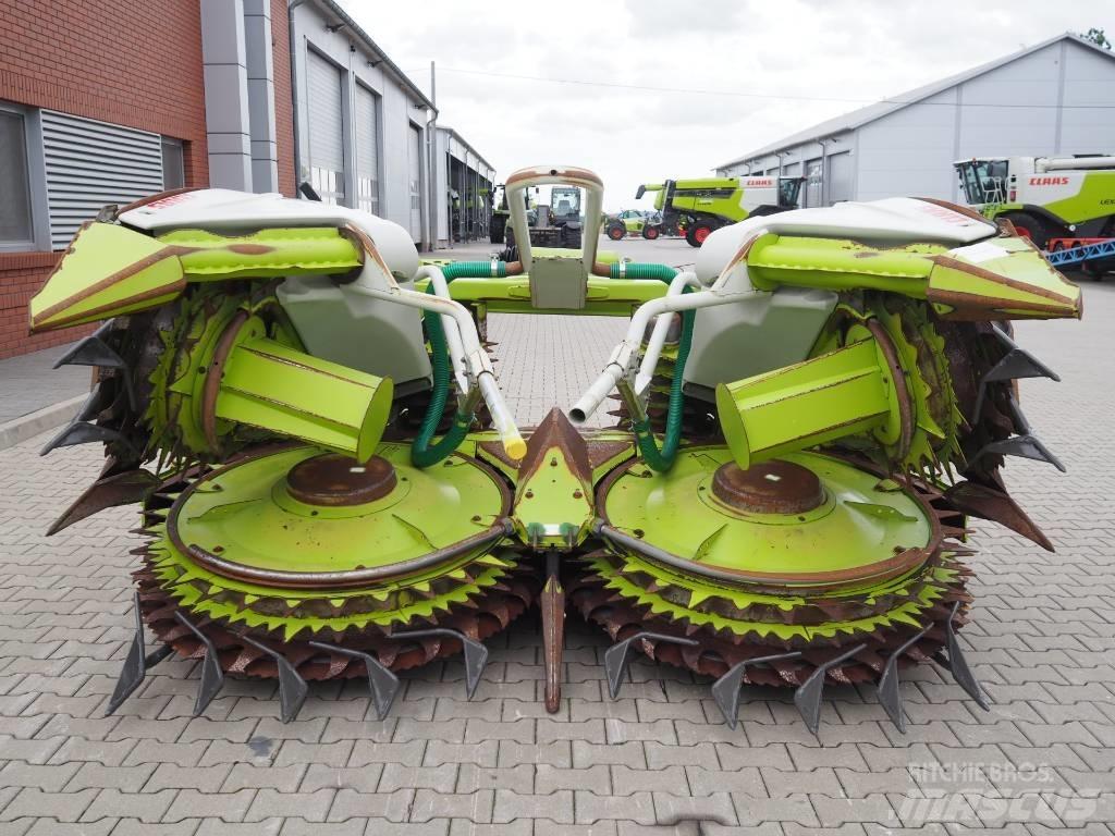 CLAAS Orbis 450 Overige hooi- en voedergewasmachines