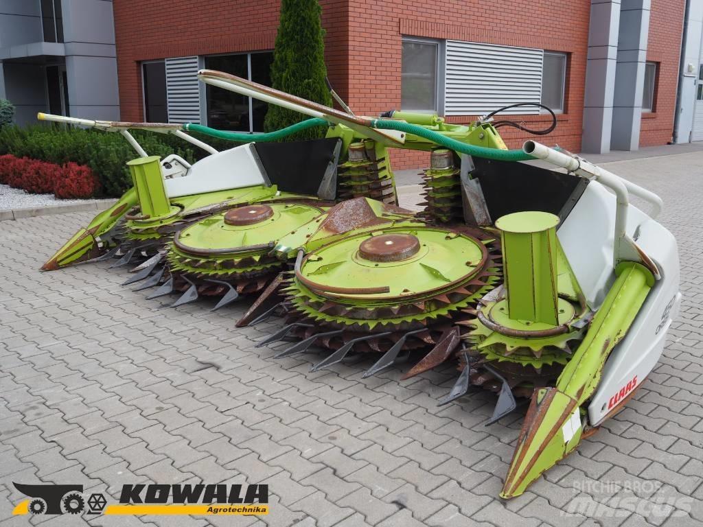 CLAAS Orbis 450 Overige hooi- en voedergewasmachines