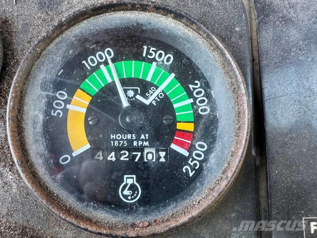Massey Ferguson 265 Tractoren