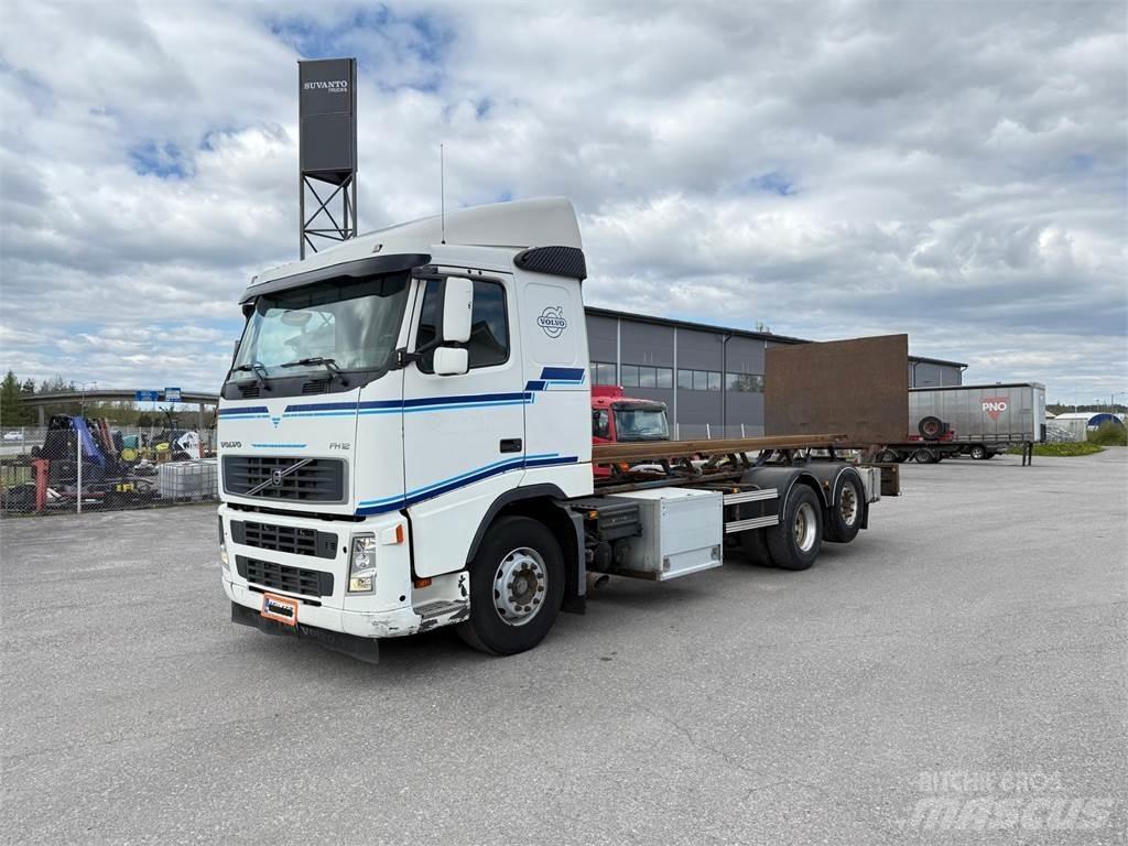 Volvo FH12 460 6x2 Containerchassis