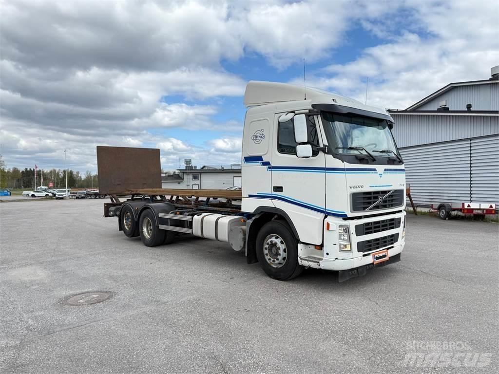 Volvo FH12 460 6x2 Containerchassis
