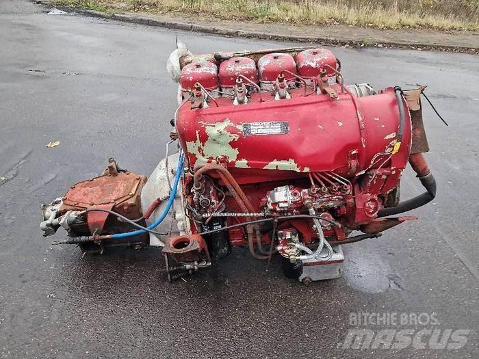  Engines F4L913 Transport - Anderen