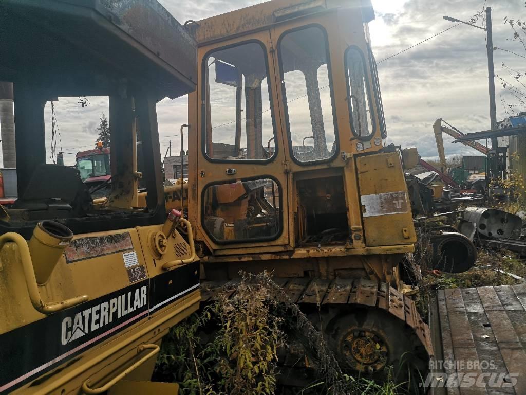 CAT D 5 M XL Rupsdozers