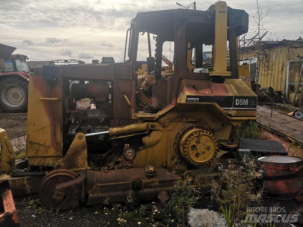 CAT D 5 M XL Rupsdozers