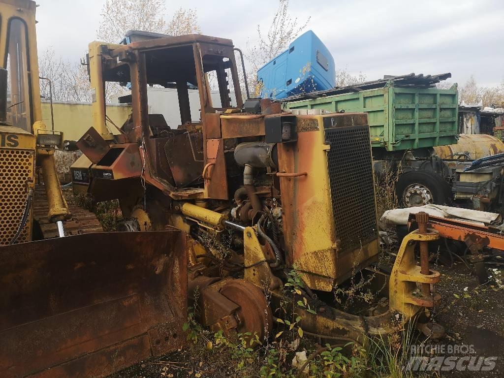 CAT D 5 M XL Rupsdozers