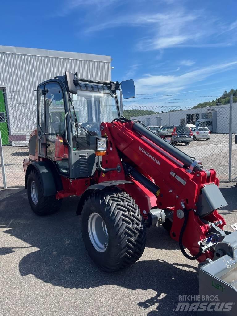 Weidemann 2080LPT Verreikers
