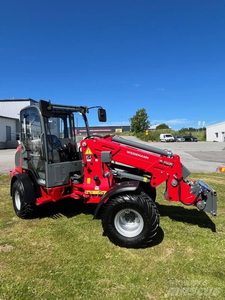 Weidemann 2080LPT Verreikers