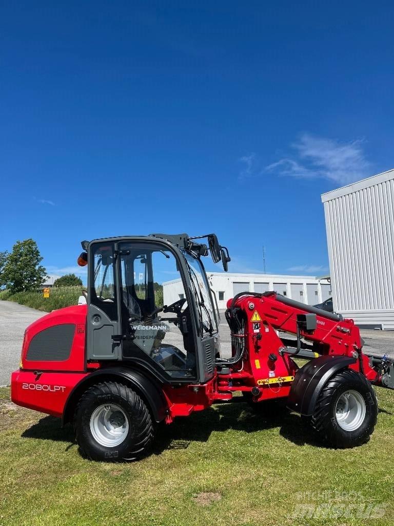 Weidemann 2080LPT Verreikers
