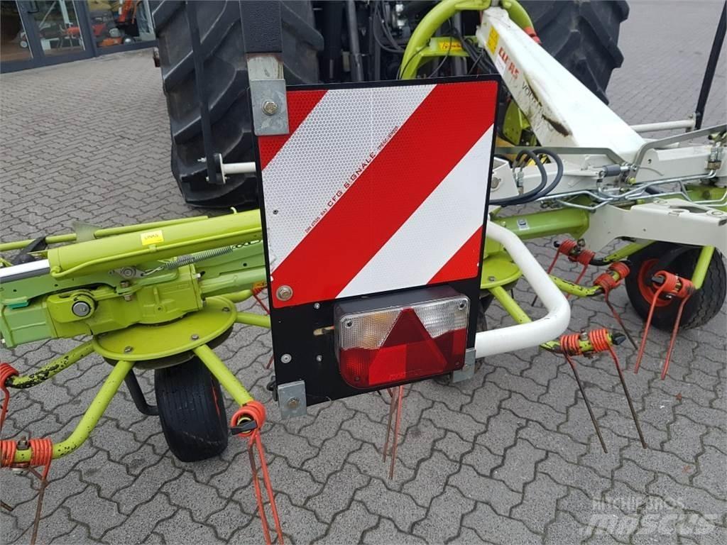 CLAAS VOLTO 1100 Schudders