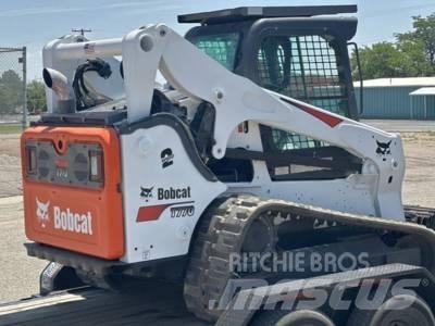 Bobcat T 770 Schrankladers