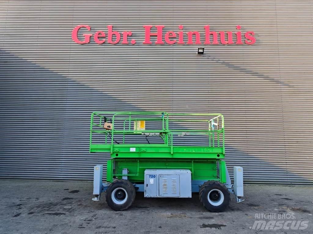 JLG 33 RTS Schaarhoogwerkers