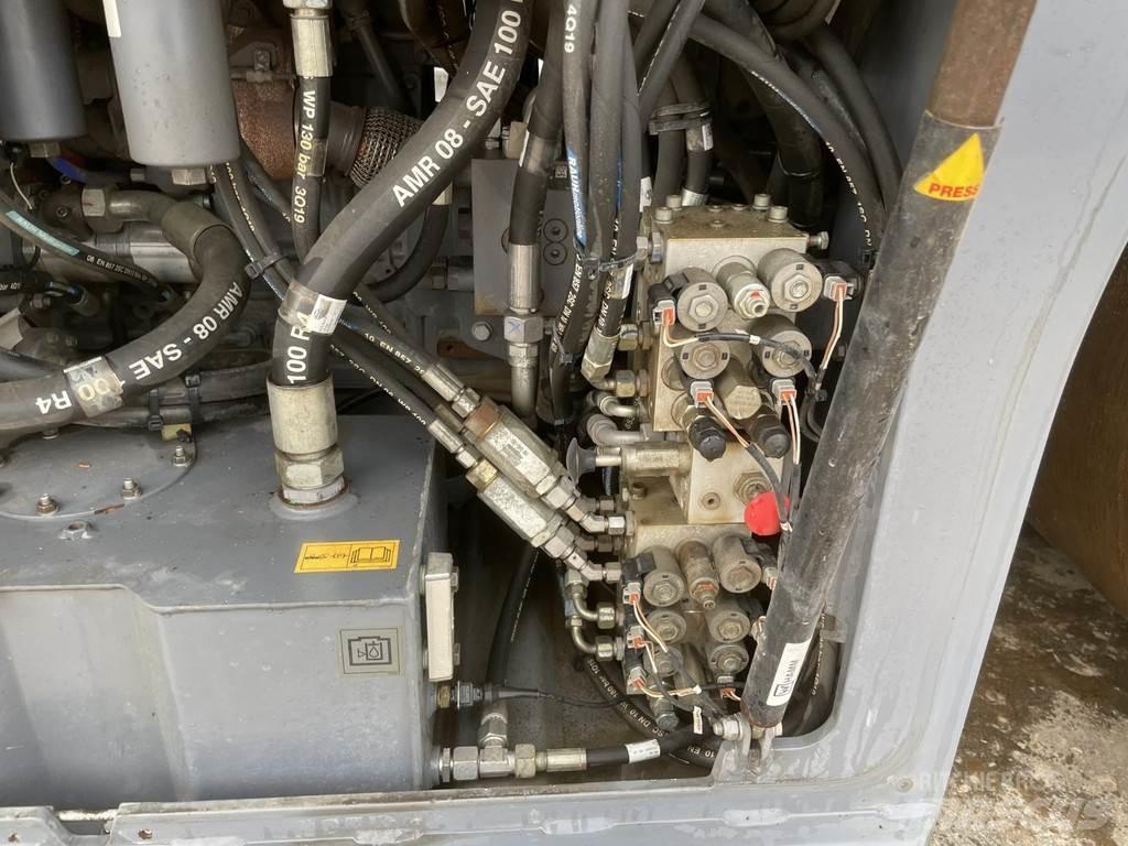 Hamm DV+ 90I VV Duowalsen