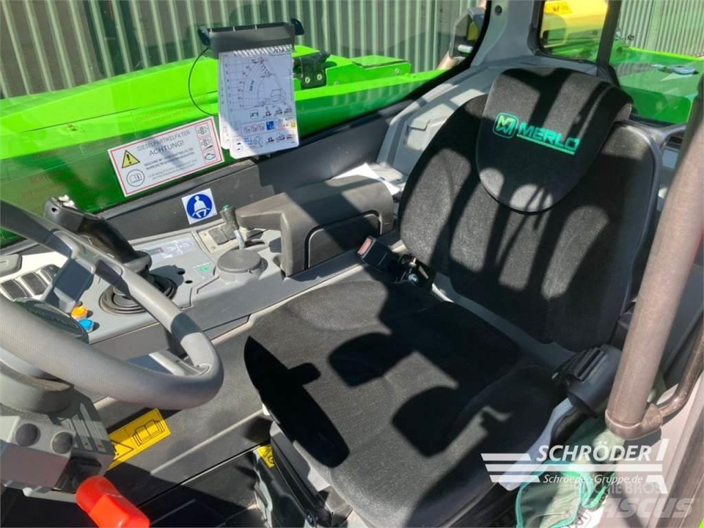 Merlo P 27.6 PLUS Verreikers voor landbouw