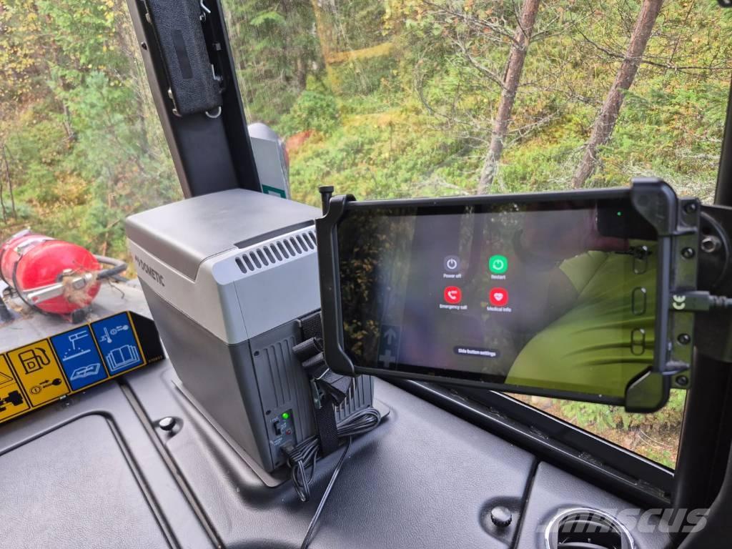 Ponsse Elephant Uitrijwagens