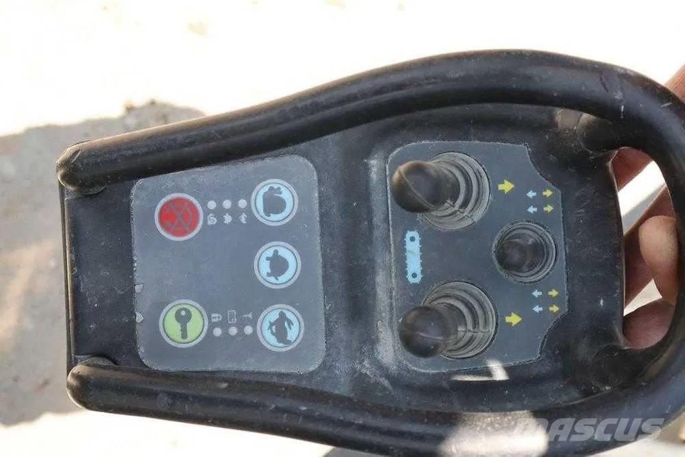 Kleemann MS19D Mobiele zeefinstallaties