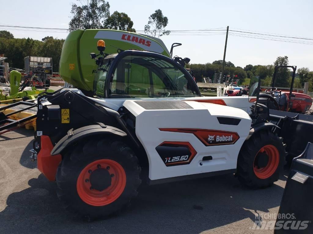 Bobcat TL 25.60 Verreikers voor landbouw