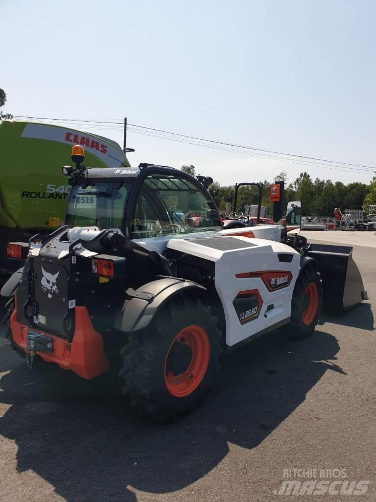 Bobcat TL 25.60 Verreikers voor landbouw