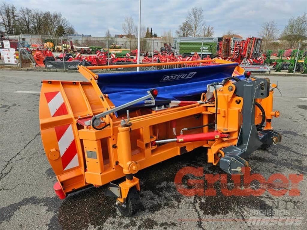 Rasco Mosor 3.0 Sneeuwschuivers en -ploegen