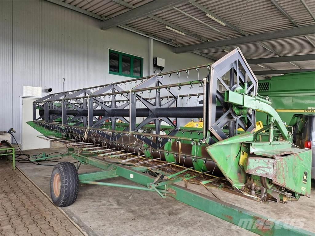 John Deere 2066 Maaidorsmachines