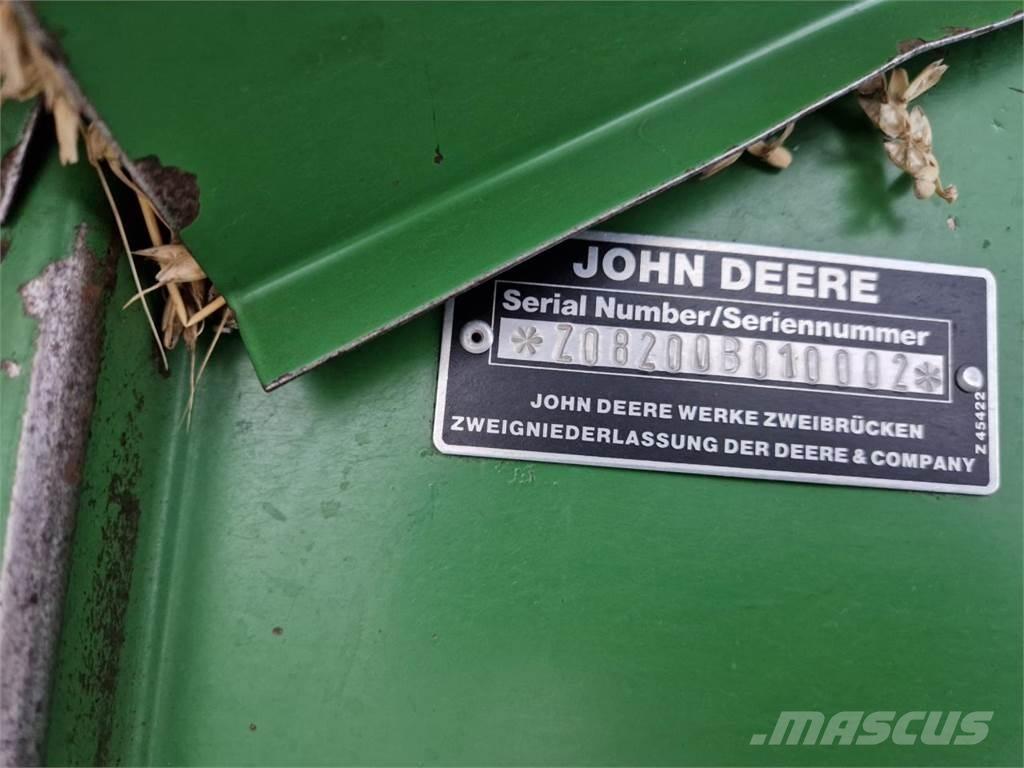 John Deere 2066 Maaidorsmachines