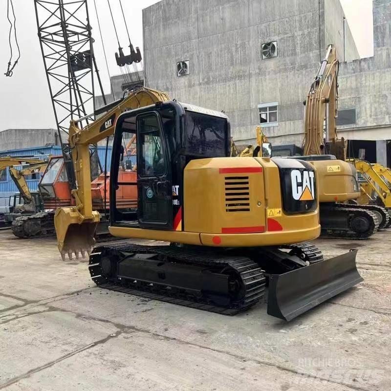 CAT 308 E 2 CR Minigraafmachines < 7t