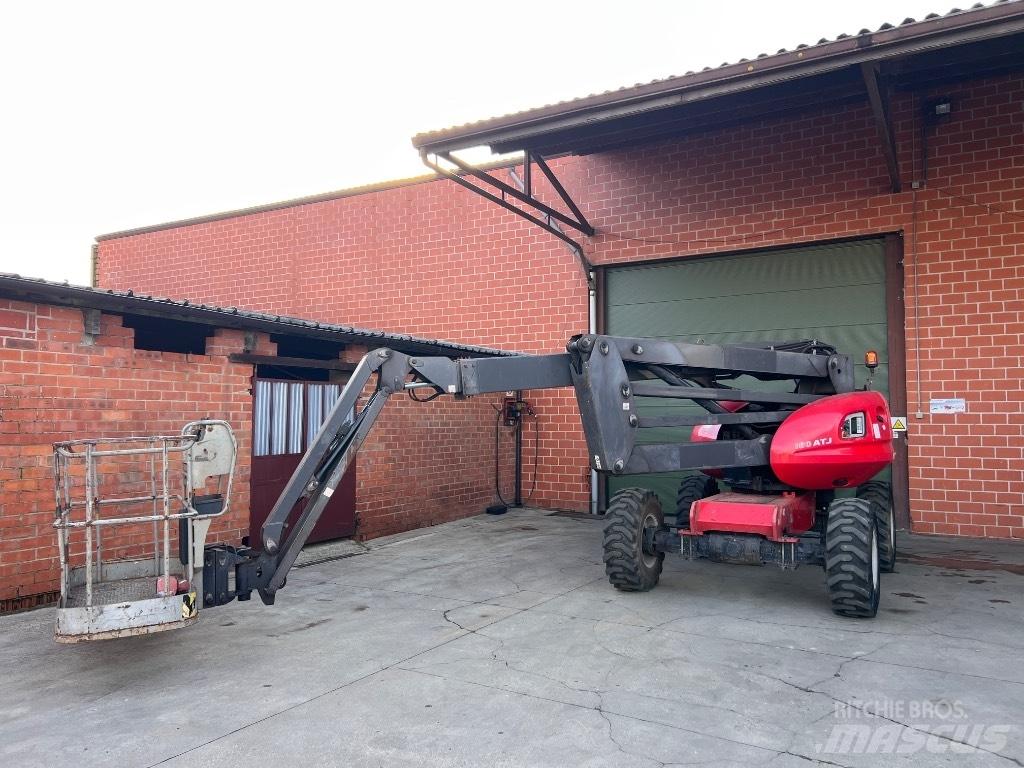Manitou 180 ATJ E3 Knikarmhoogwerkers